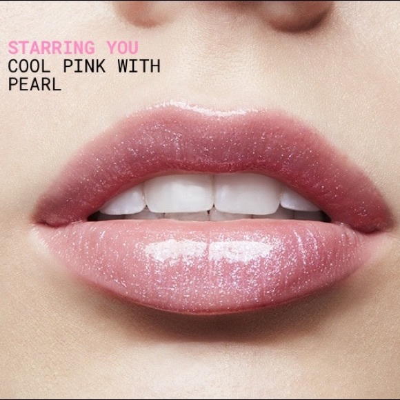 LAST ONE!💗HPx3!💗MAC Starring You Lipglass - Picture 6 of 8